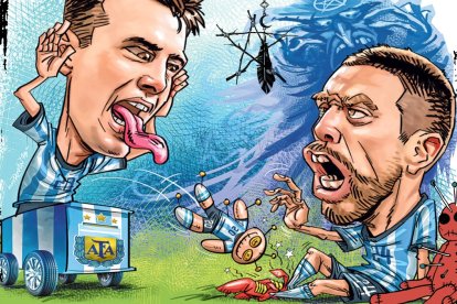 Papu gómez decía que Argentina iba a quedar campeona del mundo, sus compañeros mandaron a investigar a la bruja y supieron que el jugador pidió hacerle un ‘trabajito’ a Giovani Lo Celso para que no sea convocado. este Se lesionó.