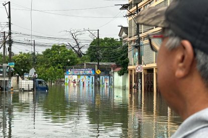 En el norte de la ciudad los sectores más afectados son Sauces, Alborada, Samanes, Orquídeas y Vergeles.
