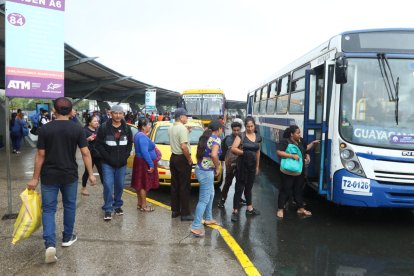 La Fetug confirmó para este 23 de marzo un paro de buses urbanos en Guayaquil, por lo que más de 2.400 colectivos no recorrerían la ciudad.