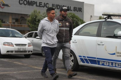 El sujeto es sospechoso de violar y asesinar a una joven en el año 2018. Había escapado a Colombia.