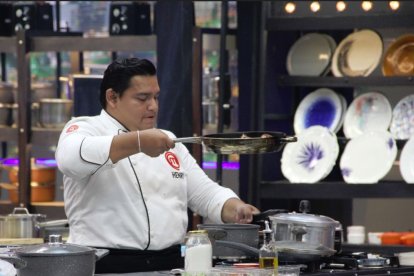 El ganador tiene 29 años, es hijo único y se graduó de Ingeniero comercial.