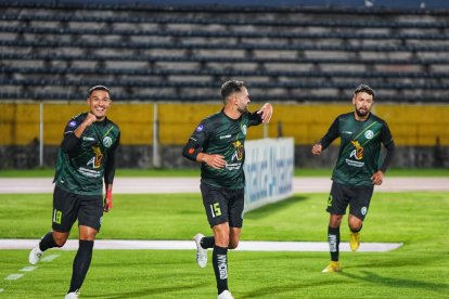 América De Quito venció 3-1 a Cuniburo, en la primera fecha de la Serie B.
