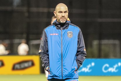 La Tricolor se acoplará al sistema de juego del entrenador español Félix Sánchez Bas.