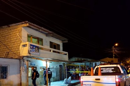 Testigos indicaron que varios sujetos siguieron a la víctima.