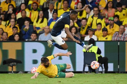 El martes 28 de marzo de 2023 la selección de Ecuador y Australia se volverán a enfrentar en un amistoso.