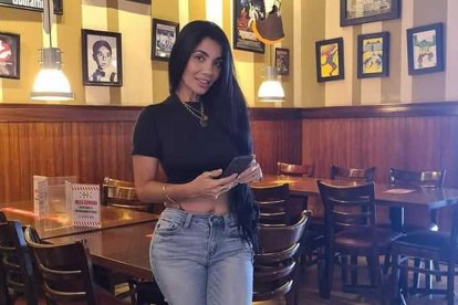 Yessenia Álava fue asesinada en Manta.