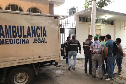 La mujer fallecida tenía 74 años.