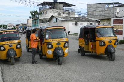 El anuncio del alza de pasaje de las mototaxis ha generado malestar en Playas.