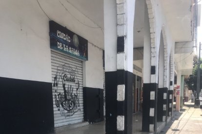 En esta salsoteca el venezolano José Ángel Centeno fue asesinado la noche del viernes.