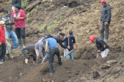 Las dudas rondan sobre si la catástrofe pudo ser evitada por las autoridades.