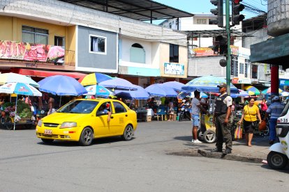 El 8 de enero pasado fue asesinado en ese mismo sitio Erick Armando Pérez Morante, de 23 años de edad.