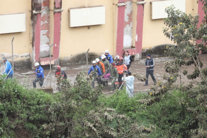 La cifra fue actualizada por las autoridades el miércoles 29 de marzo, a las 14:00.