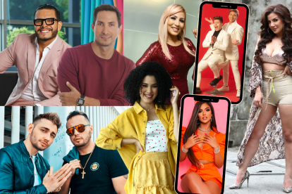 Personajes que han confirmado su ayuda hasta el momento.