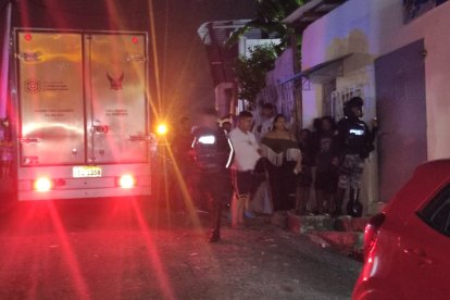 Los pistoleros ingresaron a su domicilio para matarlo.