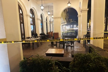 Residentes de las urbanizaciones de Samborondón sienten temor por el sicariato ocurrido en un centro comercial, la noche del 29 de marzo.