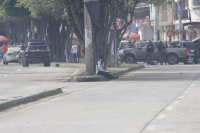 La carga explosiva era de aproximadamente 1,5 kilos, según las autoridades.