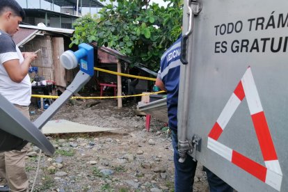 Lo conocían como Chapingo y tenía 17 años de edad. La Policía está investigando.