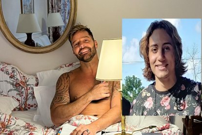 El equipo legal de Ricky Martin insiste en que el joven sufre problemas mentales.
