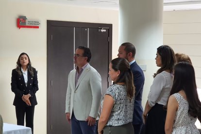 Gustavo Manrique fue posicionado como nuevo Canciller.