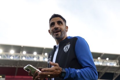 Christian Pellerano, la experiencia de Independiente del Valle.