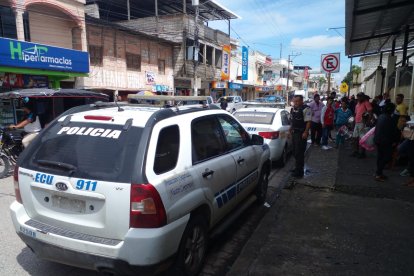 En menos de 48 horas un tercer sicariato alarma a este cantón.