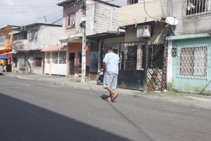 En el sector aún hay miedo luego de lo ocurrido el sábado.