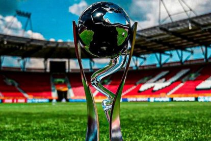 El torneo de la Copa del Mundo sub-20 se podría llevar a cabo en Argentina, desde el 20 de mayo.