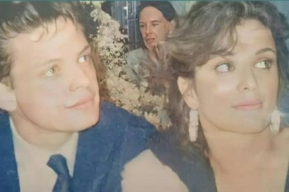 Lucía Méndez y Luis Miguel tuvieron un romance que duró unos seis meses. El cantante era menor de edad.