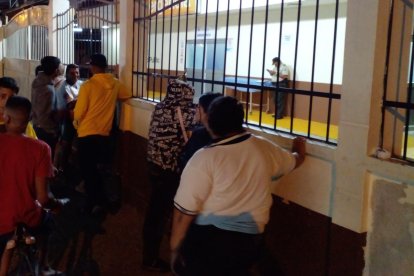 La Policía por los indicios recabados presume un ajuste de cuentas.