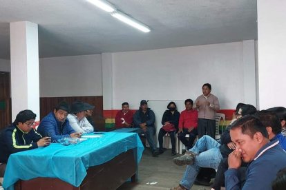 Las organizaciones indígenas de Bolívar se han declarado en alerta por las amenazas.