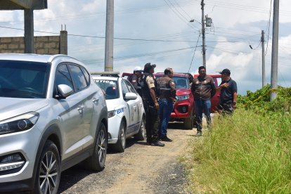 El caso se mantiene bajo reserva, por lo que se desconoce hacia dónde apuntan las investigaciones.