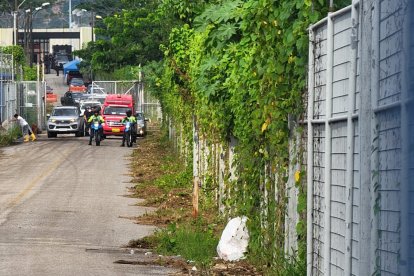 La balacera se registró en la cárcel Regional conocida como La Roca.