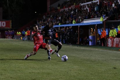 Independiente del Valle se estrenó con derrota en la Copa Libertadores