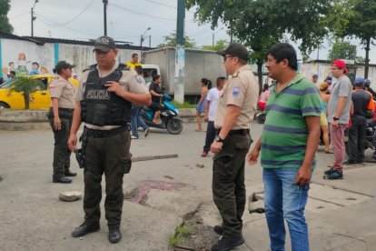 Hasta el momento no existido un pronunciamiento oficial del jefe policial del distrito.