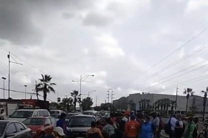 La víctima fue ultimada con varios disparos, sobre las 15:40 de este 5 de abril.