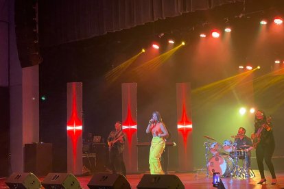 EXTRA estuvo presente en la gala de premiación.