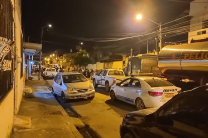 Los ataques ocurrieron la noche del miércoles 5 de abril de 2023, en Milagro.