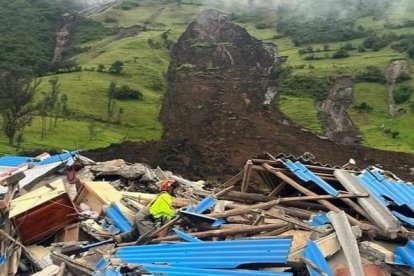 Organismos de socorro descartaron víctimas mortales