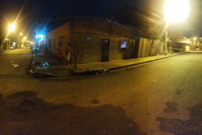 Uno de los casos ocurrió en el Guasmo, al sur de la urbe