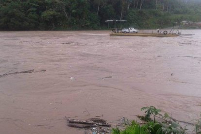 Las jóvenes muertas fueron halladas en una propiedad de Quinindé.