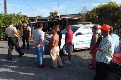 Una presunta venganza es la hipótesis de las autoridades sobre este atentado.