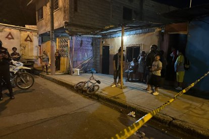 10, de los 13 asesinatos ocurrieron en Guayaquil