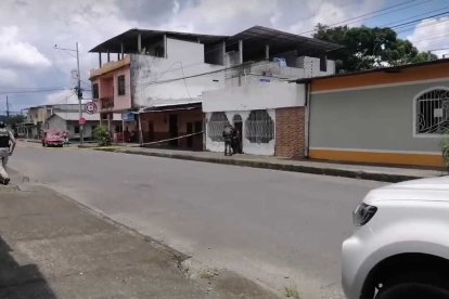 El ataque a la profesional del Derecho fue el viernes 7 de abril de 2023.