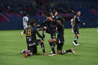 Independiente vuelve al liderato en la LigaPro.