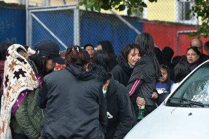 El próximo mes, los parientes de las víctimas realizarán una misa en su homenaje.