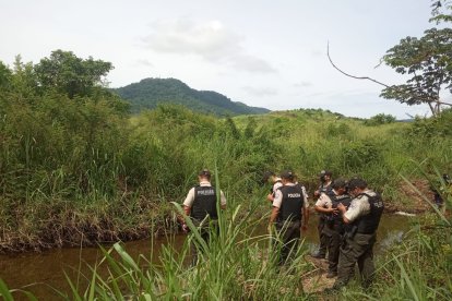 Un cuerpo en descomposición fue hallado en Socio Vivienda 2.