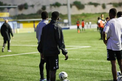 Decenas de jugadores, en su mayoría brasileños, llegaron a España con la promesa de ser convertirse en futbolistas profesionales.
