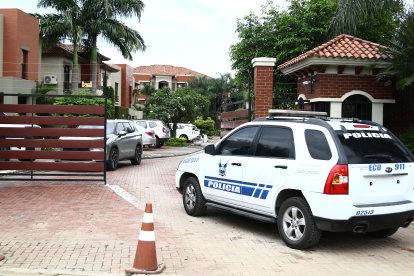 La Policía Nacional se comprometió a mejorar la seguridad en la zona.