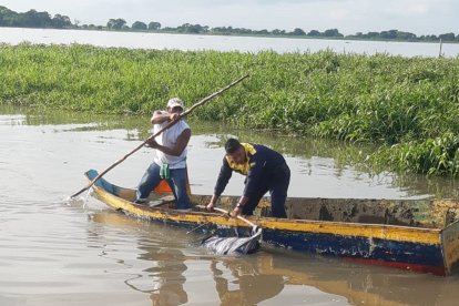 La Policía explora las cámaras para esclarecer la muerte de este ciudadano.