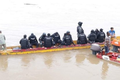 La Policía tiene identificados a los autores materiales e intelectuales de esta sangrienta masacre.